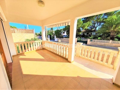 Villa en venta en Cala Llombards, Santanyí