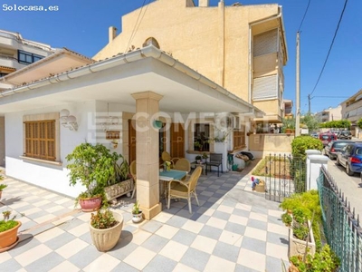 Villa pareada en venta en el Puerto de Alcudia, Mallorca