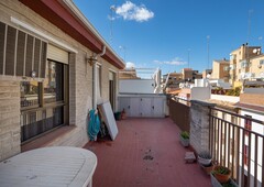 Venta de ático con terraza en Camino de Ronda (Granada), Alhamar