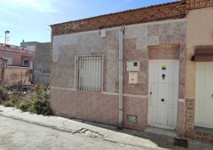 Vivienda en C/ Peral Barrio de la Concepción