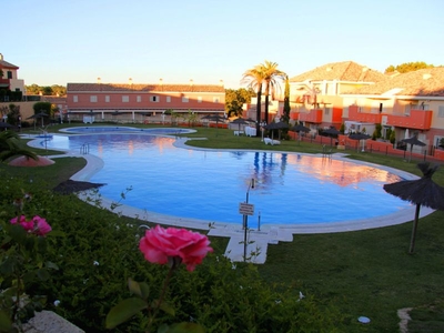 Alquiler de ático con piscina y terraza en Islantilla (Lepe), LAS PALMERAS GOLF II (No disponible)