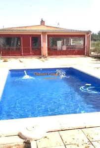 Alquiler de casa con piscina en Elche (Elx), Elche