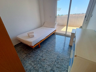 Alquiler de dúplex con piscina y terraza en Vinaròs
