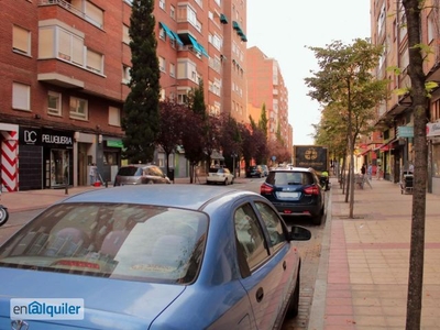 Alquiler piso ascensor Zorrilla