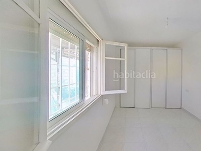 Alquiler piso con 2 habitaciones en La Florida - Parque Norte Málaga