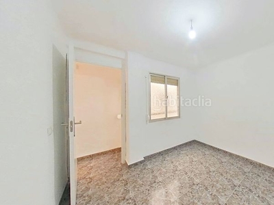 Alquiler piso con 3 habitaciones en Santa Cristina - San Rafael Málaga