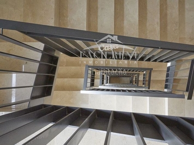 Alquiler piso nueva promoción ultimo piso en Centre Sant Joan Despí