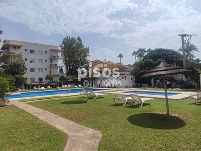 Apartamento en alquiler en Puerto Banús