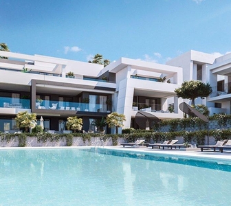 Apartamento en venta en Las Lomas, Estepona