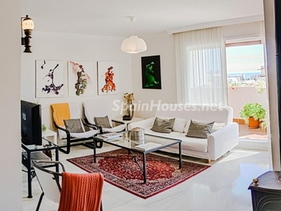 Apartamento en venta en Ricardo Soriano, Marbella