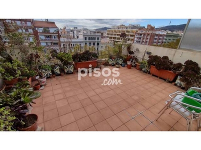 Ático en venta en Passeig Sant Joan, cerca de Carrer de la Indústria