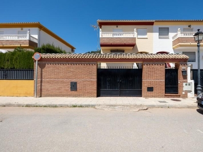 Bungalow en venta en El Torreón-Buenavista, Albolote