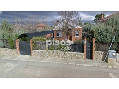 Chalet en venta en Calle de Daoíz y Velarde