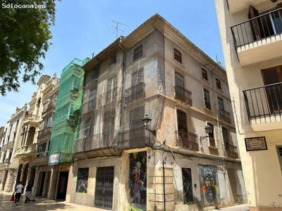 Edificio en venta en Plaza Constitución