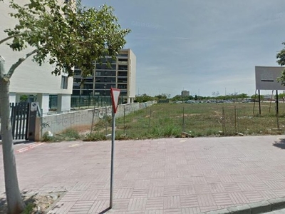 Parcela en Avenida CASALDUCH, Castelló de la Plana