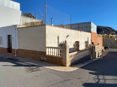 Venta de casa con terraza en Berja, LOS CERRILLOS