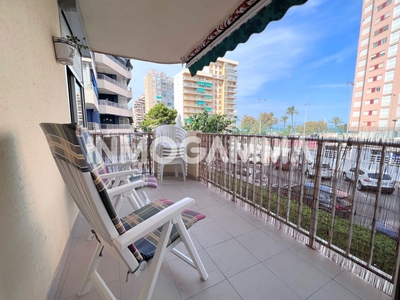 Venta de piso con terraza en Cullera