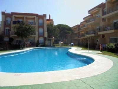 Apartamento en Chiclana de la Frontera