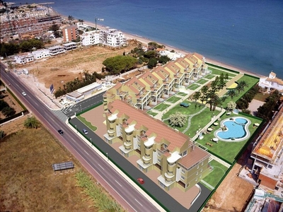 Apartamento en Denia