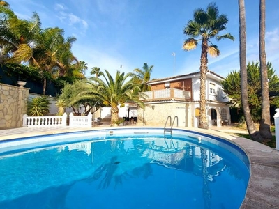 Casa o chalet de alquiler en Cabo de las Huertas