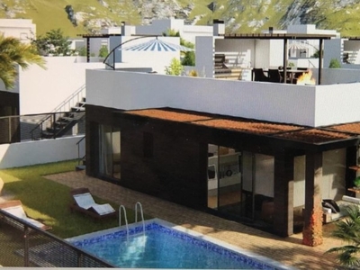 Chalet en Polop