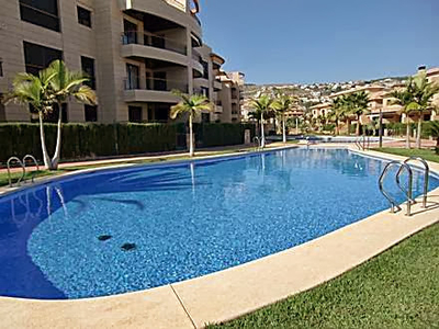 Alquiler vacaciones de piso con piscina y terraza en Jávea (Xàbia), Jardines de Gorgos