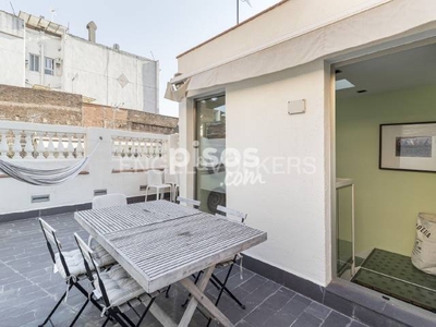 Casa adosada en venta en Gràcia