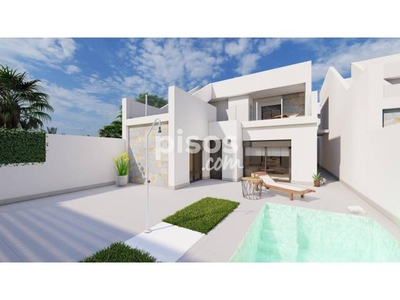 Casa pareada en venta en Roda Golf