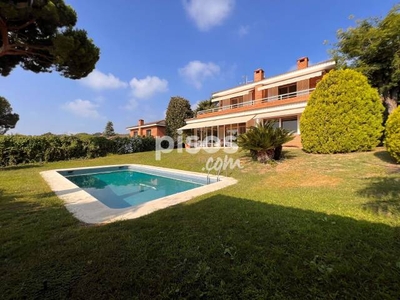 Chalet en venta en Maresme