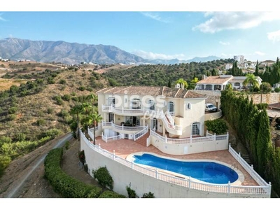 Chalet en venta en Mijas Golf