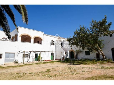 Finca rústica en venta en Cala Blanca-Santandria-Son Carrió