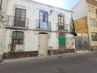 Venta de casa en Centro Histórico (Badajoz)