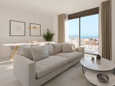 Apartamento en venta en Estepona, Málaga