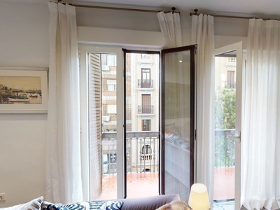 Apartamento en venta en Goya, Madrid ciudad, Madrid