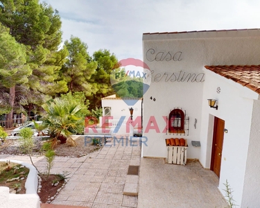 Chalet en venta en Altea la Vella, Altea, Alicante