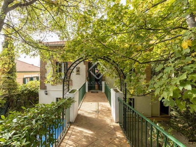 Chalet en venta en San Lorenzo de El Escorial, Madrid