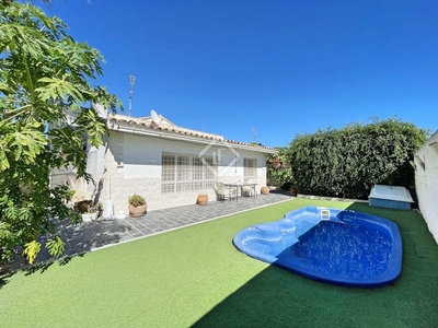 El Campello villa en venta