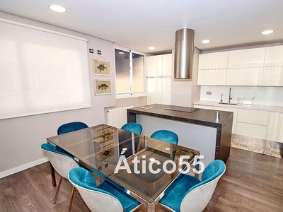 Alquiler de piso en Centro - Murcia de 3 habitaciones con muebles y aire acondicionado