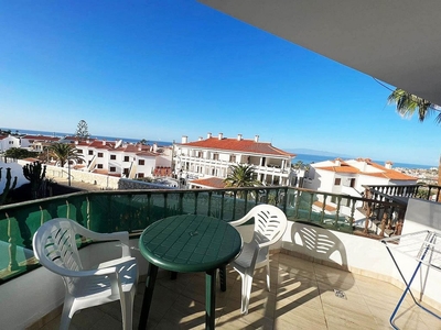 Alquiler de piso en Costa Adeje de 1 habitación con terraza y piscina