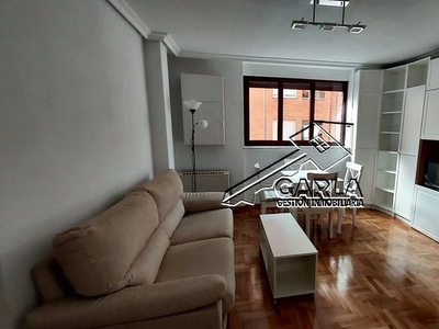 Alquiler de piso en Garrido Sur - Estación Sur de 1 habitación con muebles y calefacción