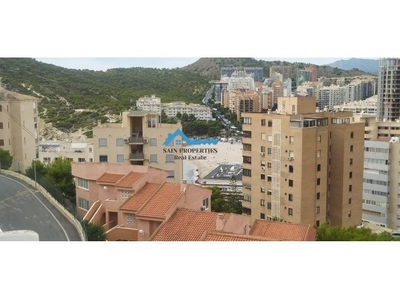 Apartamento a la venta en Playa de Poniente, Benidorm