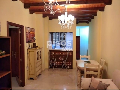 Apartamento en alquiler en Calle Ancha de la Virgen