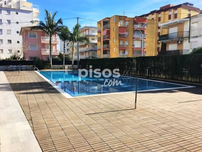 Apartamento en alquiler en Calle Cibeles, Número 36