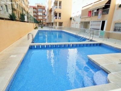 Apartamento en Torrevieja zona Acequión, 250 metros de la playa.