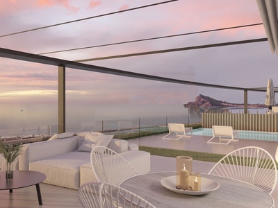 Apartamento en venta en Calpe / Calp, Alicante