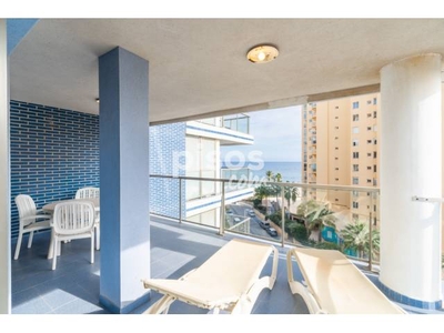 Apartamento en venta en Calpe - Playa La Fossa