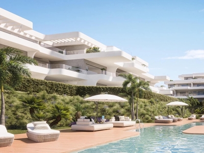 Apartamento en venta en El Padrón, Estepona, Málaga