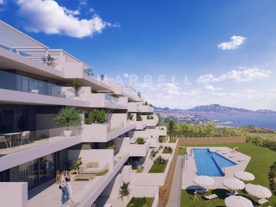 Apartamento en venta en Manilva Pueblo, Manilva, Málaga