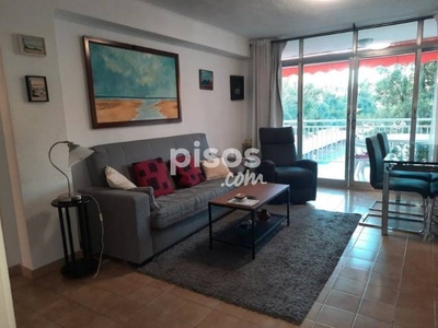 Apartamento en venta en Platja dels Capellans-Zona Turística