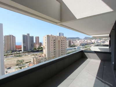 Apartamento en venta en Playa Arenal - Bol, Calpe / Calp, Alicante